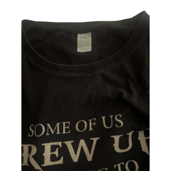 New‎ Kids On The Block Unisex XXL Black T Shirt - Picture 4 of 16